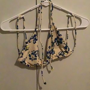 Bamba Swim Bikini Top